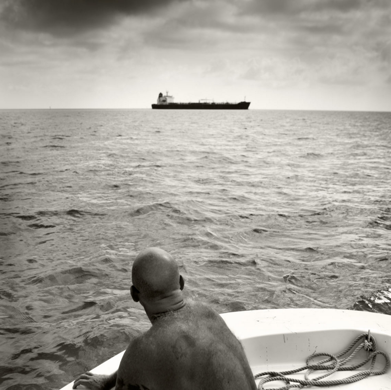 Texas Tanker Surfing