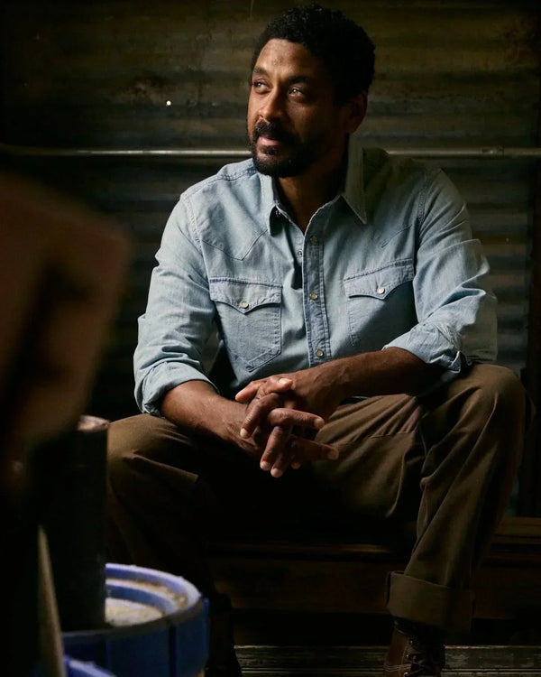 Chambray Shirts for Men: What the Fabric Is and How to Wear It