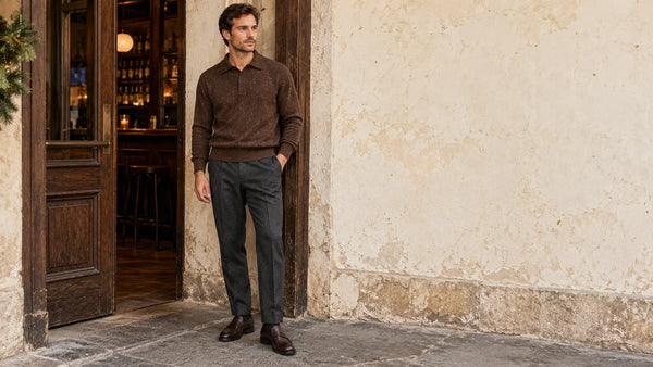 Holiday Party Outfits for Men: From Casual to Dressed-Up