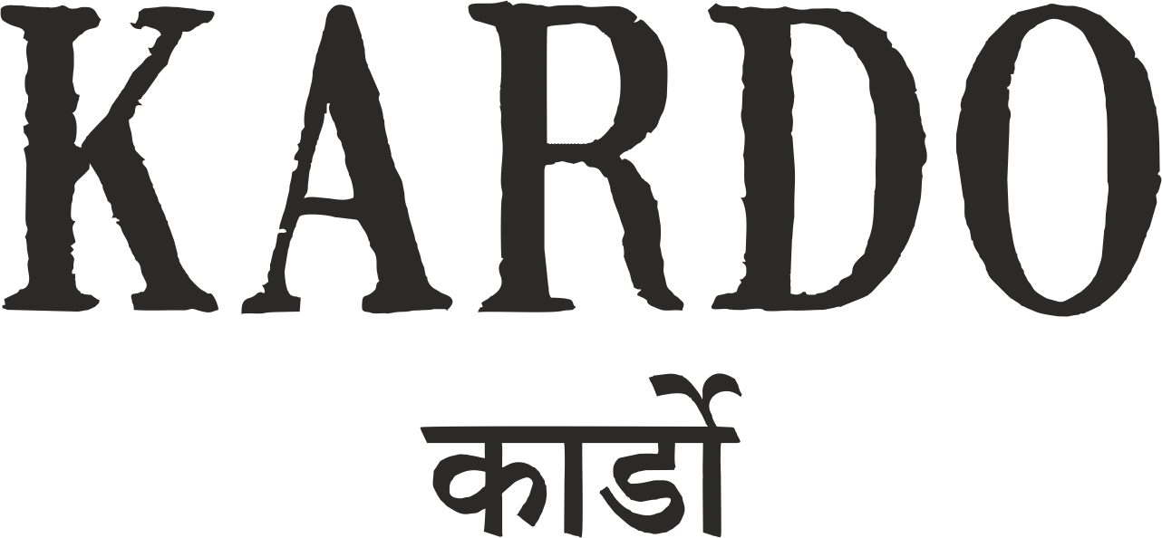 Kardo - Sustainable Menswear & Indian Craft Textiles | STAG