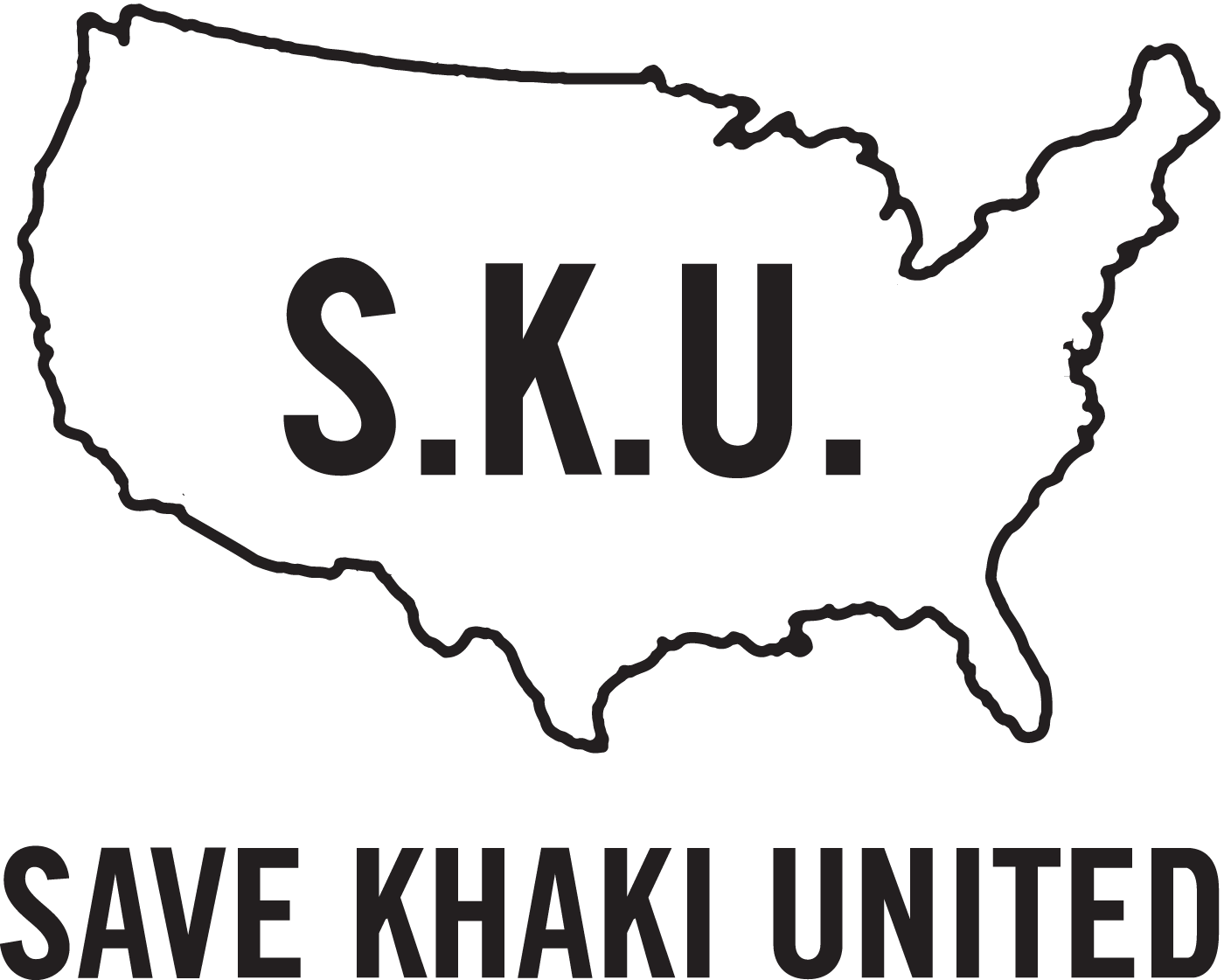 Save Khaki | STAG