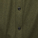 CPO Wool Shirt - Olive - Schott - STAG Provisions - Tops - L/S Woven - Overshirt