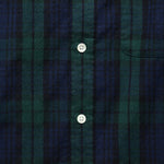 Bonfim Shirt - Blackwatch - Portuguese Flannel - STAG Provisions - Tops - L/S Woven - Plaid