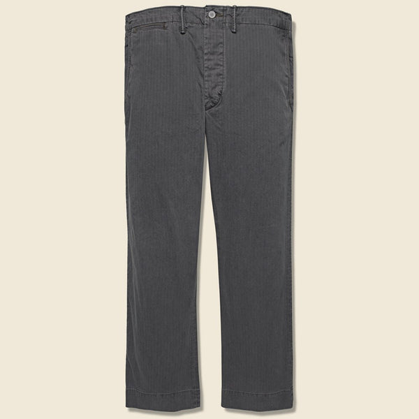 Field Chino - Black