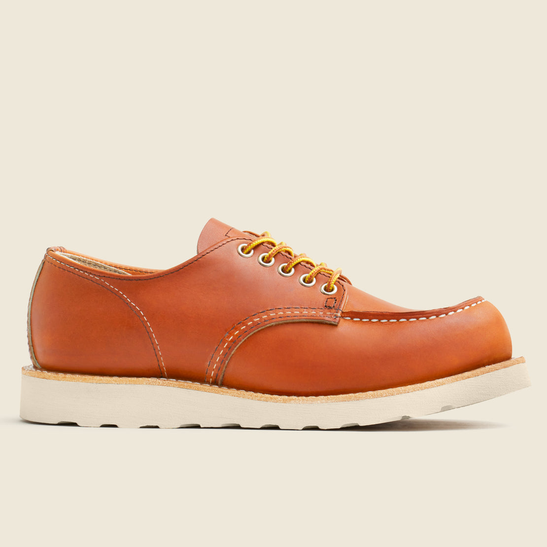 Red Wing Shop Moc Oxford No. 8092 - Oro Legacy