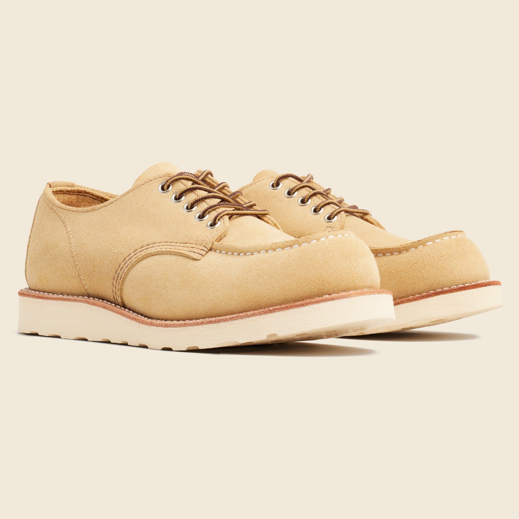 Shop Moc Oxford No. 8079 - Hawthorne Abilene - Red Wing - STAG Provisions - Shoes - Boots / Chukkas