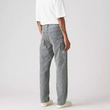 568 Carpenter Pant - Aged Railroad Stripe - Levis Premium - STAG Provisions - Pants - Denim