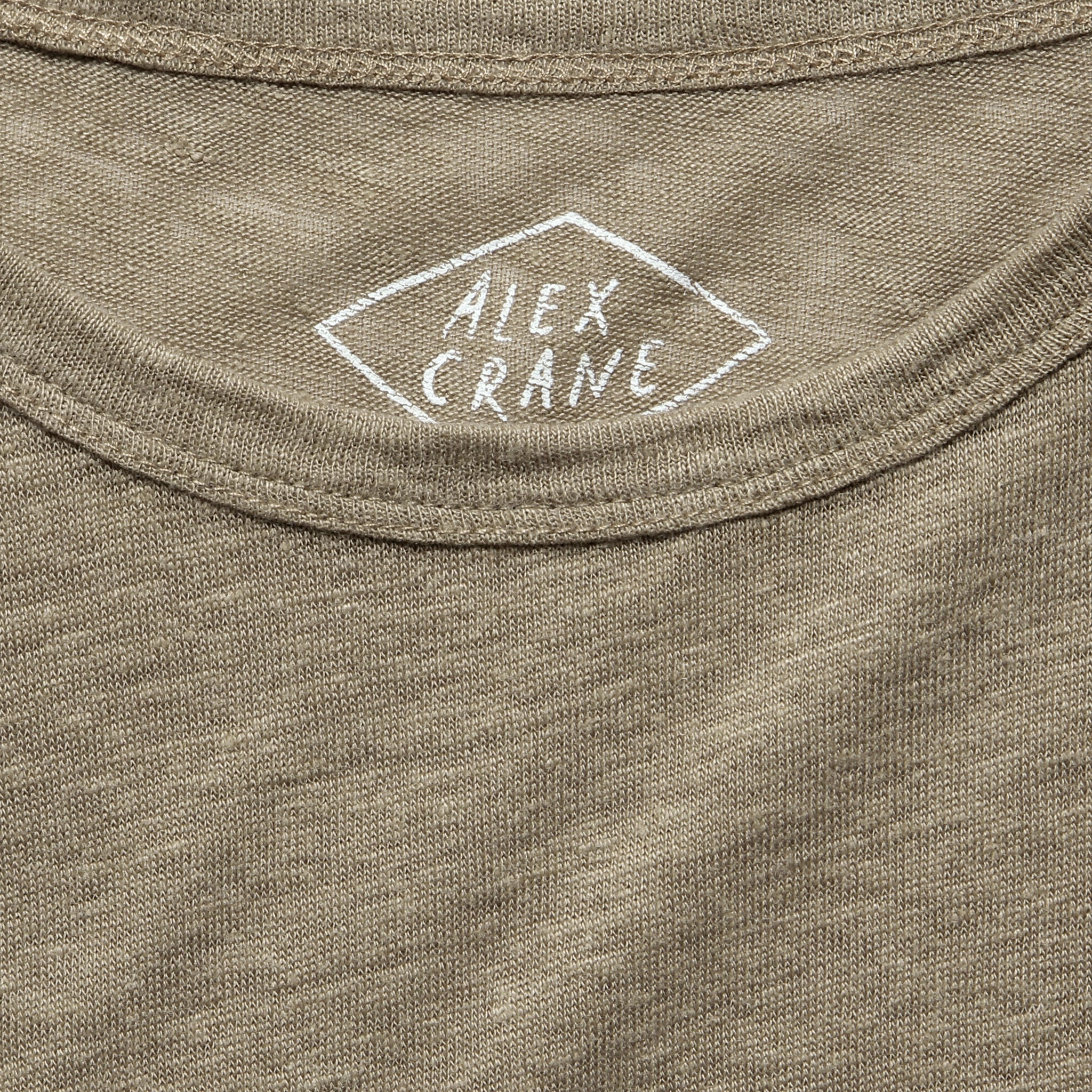 Sun Tee - Tank - Alex Crane - STAG Provisions - Tops - S/S Tee
