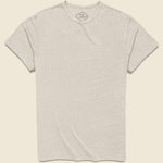 Sun Tee - Bone - Alex Crane - STAG Provisions - Tops - S/S Tee