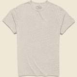 Sun Tee - Bone - Alex Crane - STAG Provisions - Tops - S/S Tee