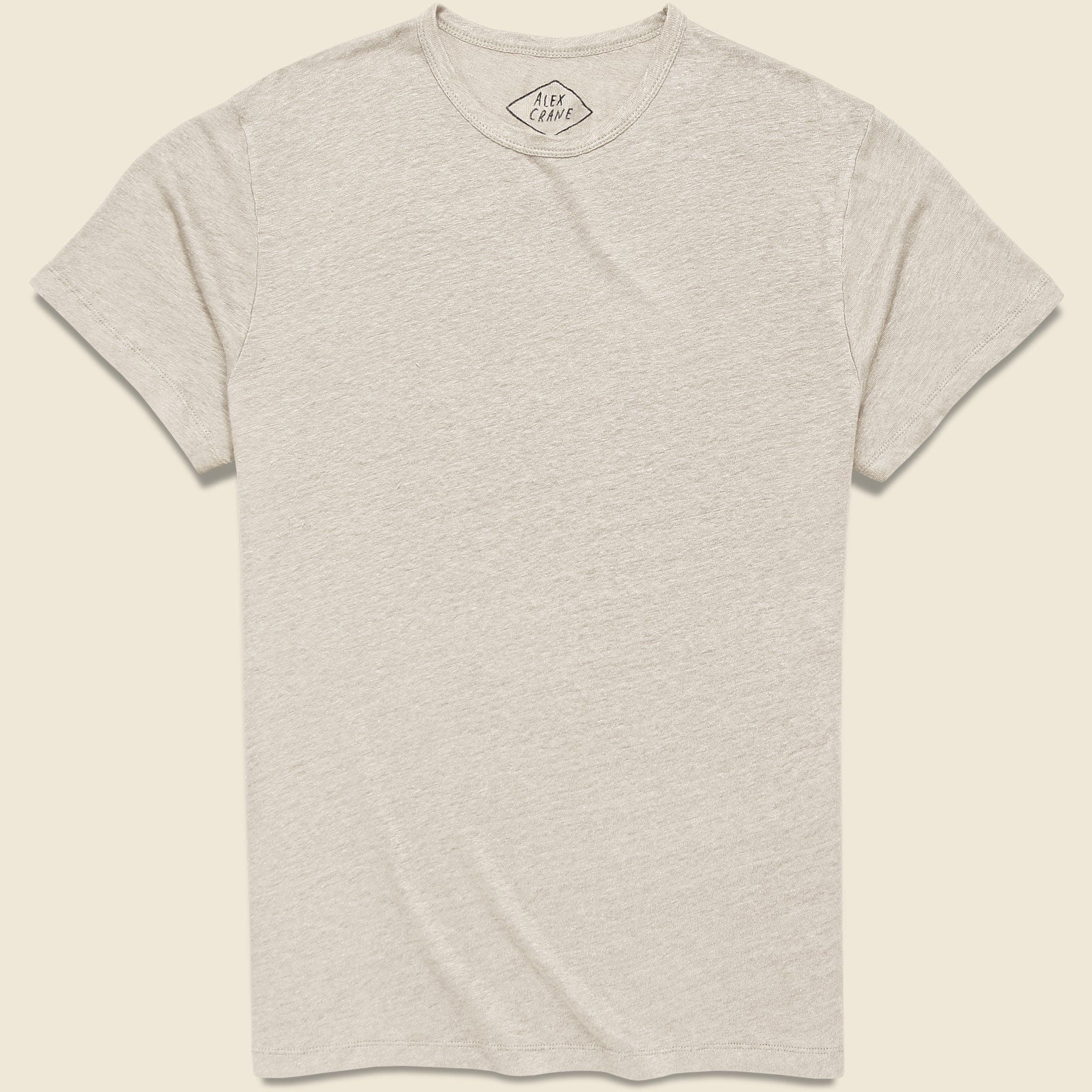 Sun Tee - Bone - Alex Crane - STAG Provisions - Tops - S/S Tee