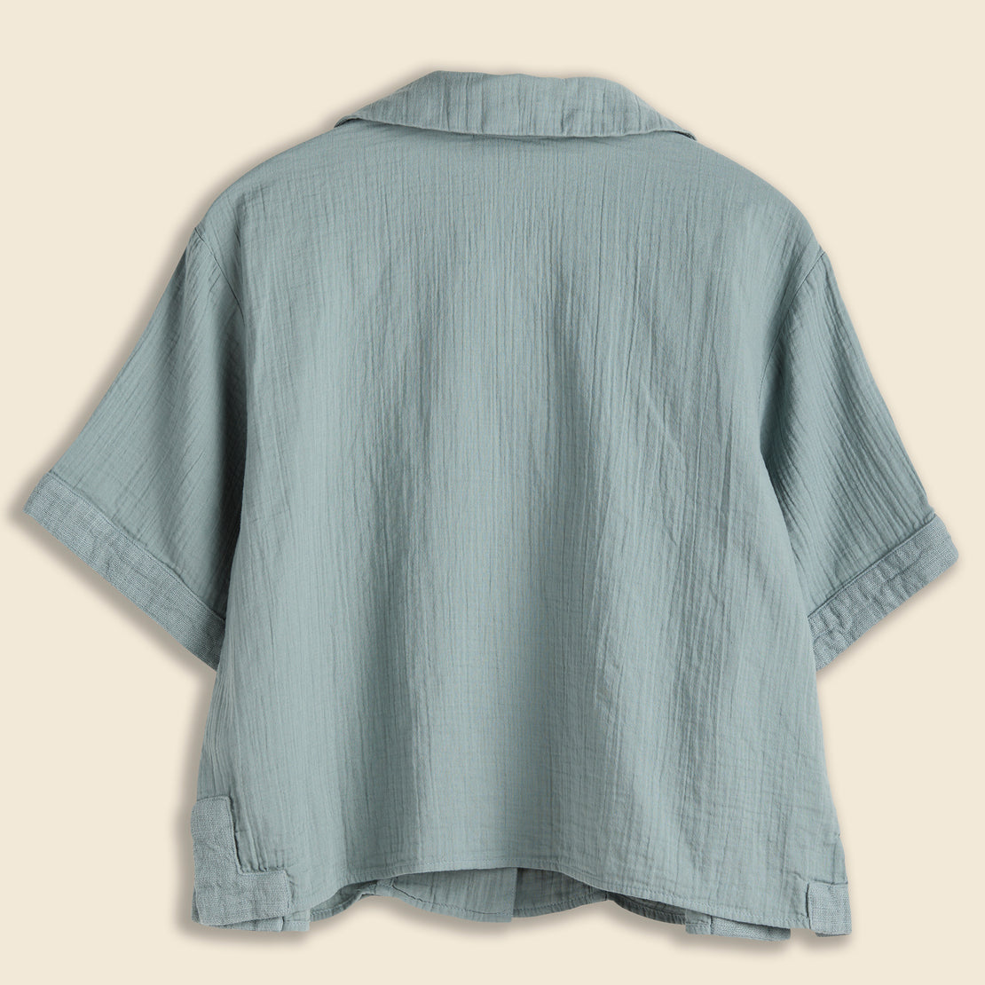 Loraine Top - Tradewinds - Atelier Delphine - STAG Provisions - W - Tops - S/S Woven