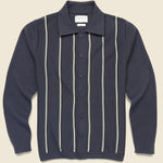 Zig Kuki Stripe Cardigan - Multi - Far Afield - STAG Provisions - Tops - Sweater