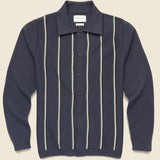 Zig Kuki Stripe Cardigan - Multi - Far Afield - STAG Provisions - Tops - Sweater