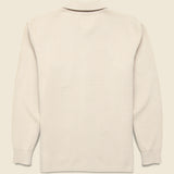 Station Cardigan - Stone - Far Afield - STAG Provisions - Tops - Sweater