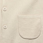Station Cardigan - Stone - Far Afield - STAG Provisions - Tops - Sweater