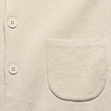 Station Cardigan - Stone - Far Afield - STAG Provisions - Tops - Sweater