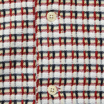 Busey Shirt - Dobby Check Red - Far Afield - STAG Provisions - Tops - S/S Woven - Plaid