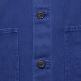 Denim Work Jacket - Navy - Alex Mill - STAG Provisions - Outerwear - Coat / Jacket