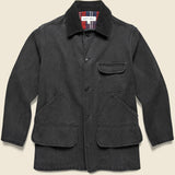 Frontier Jacket - Black - Alex Mill - STAG Provisions - Outerwear - Coat / Jacket