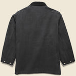 Frontier Jacket - Black - Alex Mill - STAG Provisions - Outerwear - Coat / Jacket