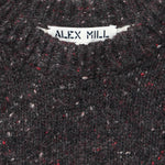 Donegal Wool Sweater - Pinot Noir - Alex Mill - STAG Provisions - Tops - Sweater