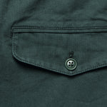 7" Herringbone Pull On Short - Rainforest - Alex Mill - STAG Provisions - Shorts - Solid