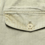 7" Herringbone Pull On Short - Stoneware - Alex Mill - STAG Provisions - Shorts - Solid