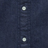Denim Shirt - Dark Indigo - BEAMS+ - STAG Provisions - Tops - L/S Woven - Solid