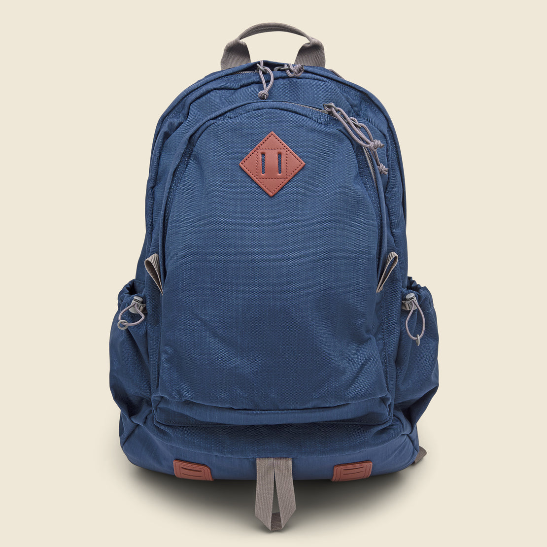 BEAMS+ 2 Compartment Day Pack - Blue