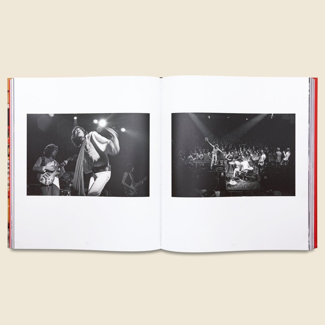 The Rolling Stones: Icons - Bookstore - STAG Provisions - Home - Library - Book