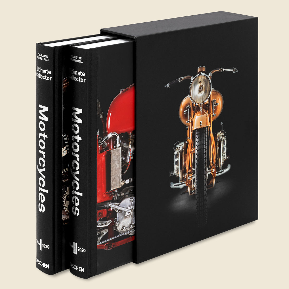 Bookstore Ultimate Motorcycles