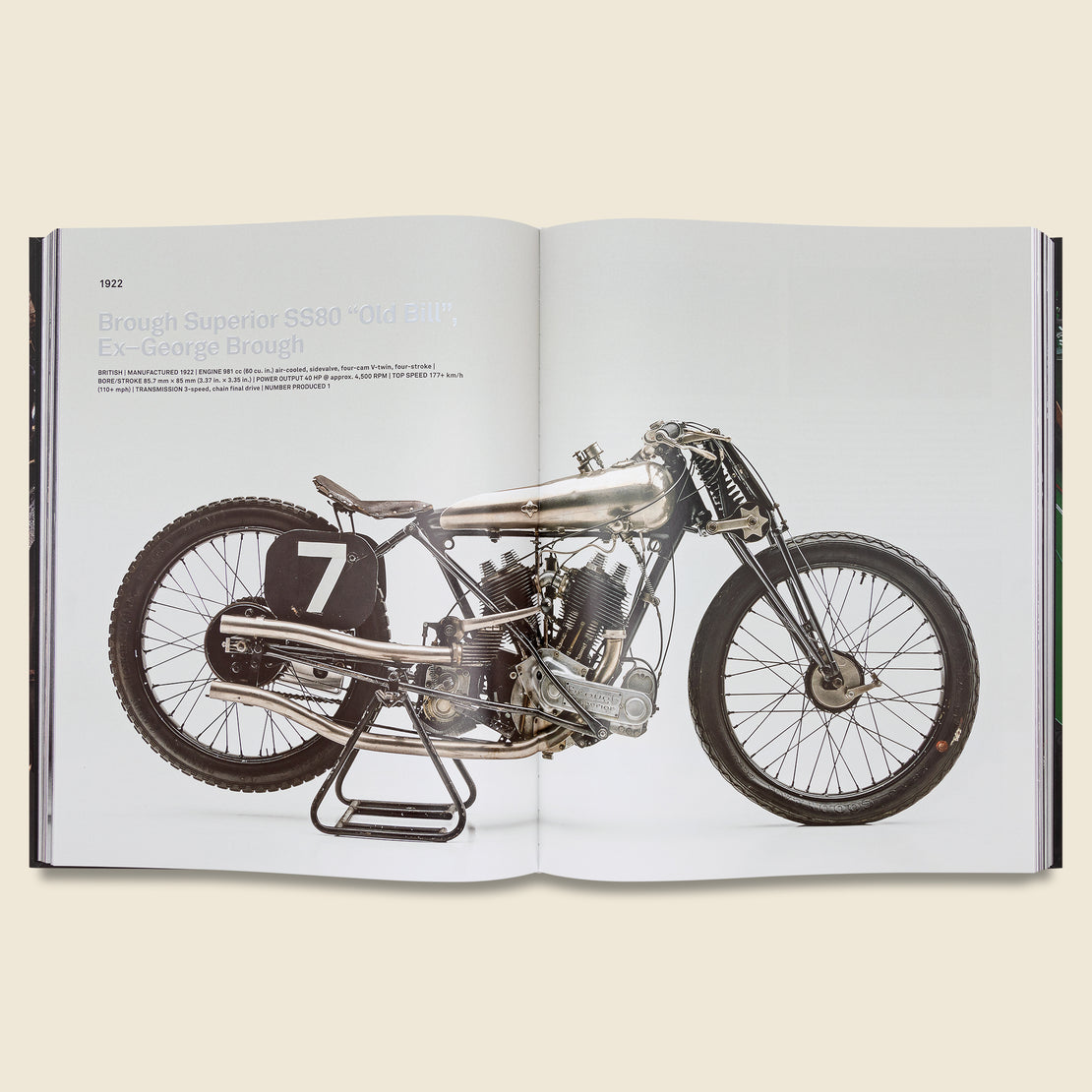 Ultimate Motorcycles - Bookstore - STAG Provisions - Home - Library - Book