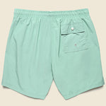 5.5" Solid Swim Trunks - Sea Foam - Bather - STAG Provisions - Shorts - Swim