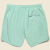 5.5" Solid Swim Trunks - Sea Foam - Bather - STAG Provisions - Shorts - Swim