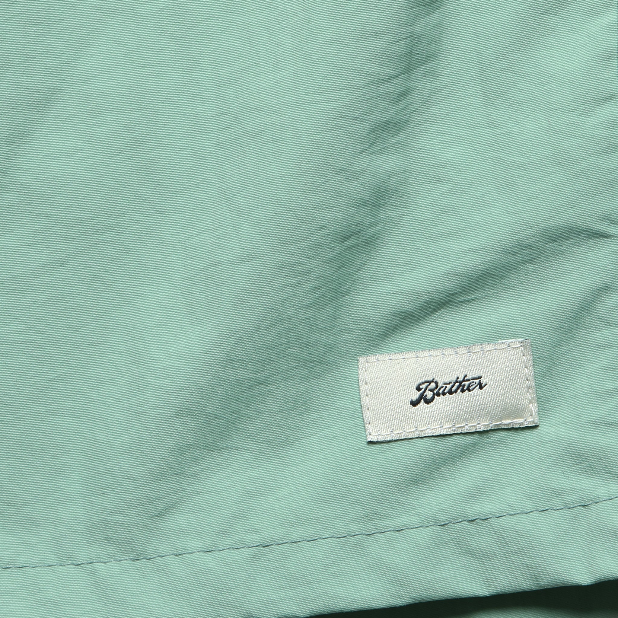 5.5" Solid Swim Trunks - Sea Foam - Bather - STAG Provisions - Shorts - Swim