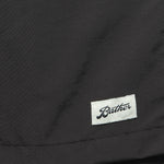 5.5" Solid Swim Trunks - Black - Bather - STAG Provisions - Shorts - Swim