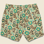 5.5" Desert Meadow Swim Trunks - Multi - Bather - STAG Provisions - Shorts - Swim