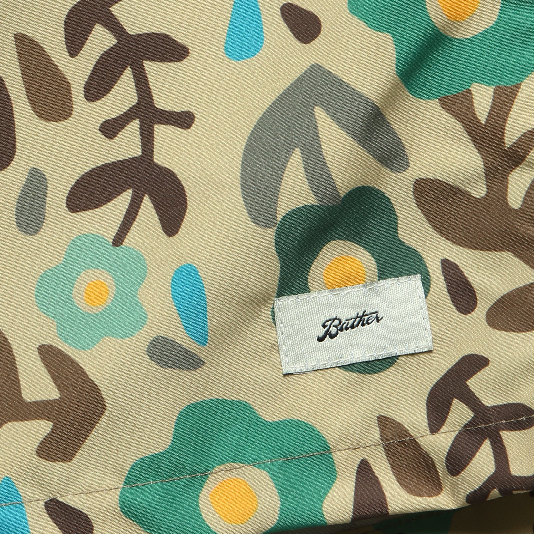 5.5" Desert Meadow Swim Trunks - Multi - Bather - STAG Provisions - Shorts - Swim