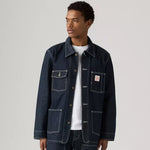Berkley Chore Coat - Mornin' Classical - Levis Premium - STAG Provisions - Outerwear - Coat / Jacket