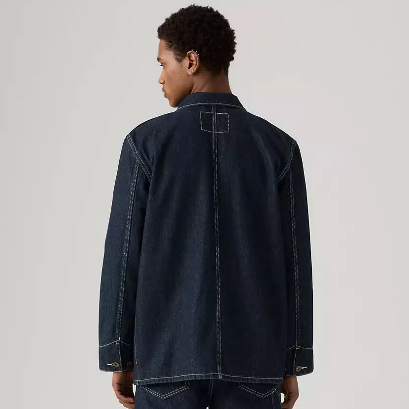 Berkley Chore Coat - Mornin' Classical - Levis Premium - STAG Provisions - Outerwear - Coat / Jacket