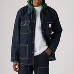 Berkley Chore Coat - Mornin' Classical - Levis Premium - STAG Provisions - Outerwear - Coat / Jacket