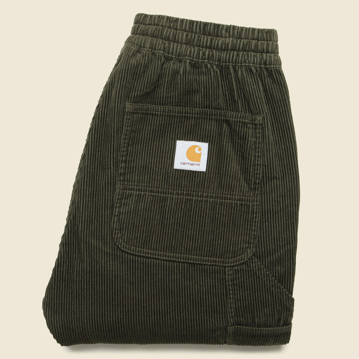 Corduroy Flint Pant Plant