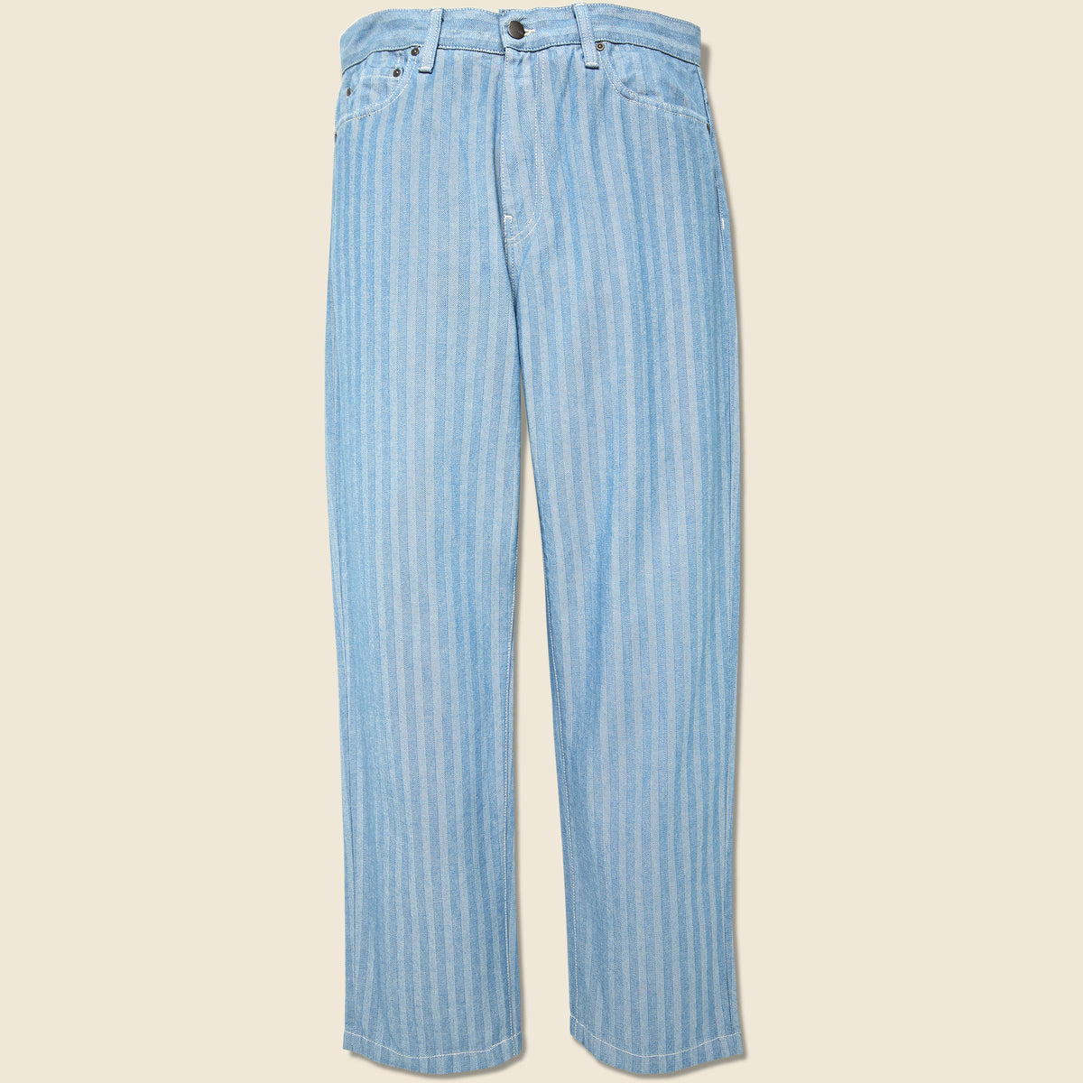 Menard Pant - Blue