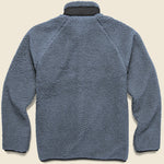 Prentis Liner - Dove Grey/Black - Carhartt WIP - STAG Provisions - Outerwear - Coat / Jacket