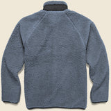 Prentis Liner - Dove Grey/Black - Carhartt WIP - STAG Provisions - Outerwear - Coat / Jacket