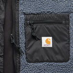 Prentis Liner - Dove Grey/Black - Carhartt WIP - STAG Provisions - Outerwear - Coat / Jacket