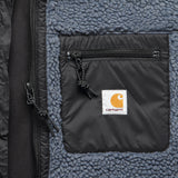 Prentis Liner - Dove Grey/Black - Carhartt WIP - STAG Provisions - Outerwear - Coat / Jacket