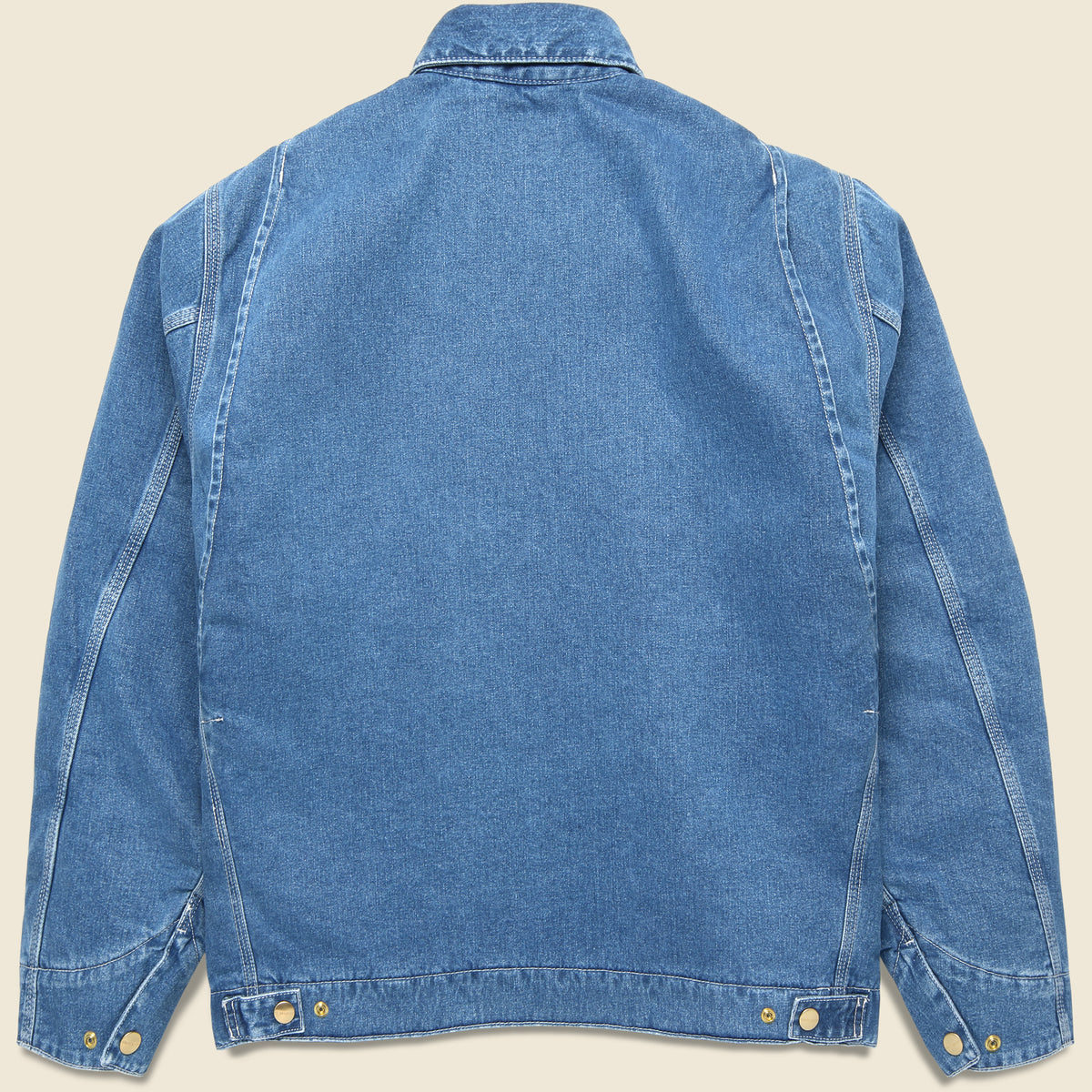 OG Detroit Jacket - Stonewashed Blue