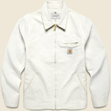 Unlined Detroit Jacket - Wax - Carhartt WIP - STAG Provisions - Outerwear - Coat / Jacket